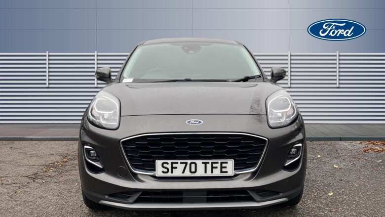 Ford Puma 1.0 EcoBoost Titanium 5dr Petrol Hatchback